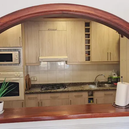 Colina Del Sur- South Hill Apartamento Arona (Tenerife)