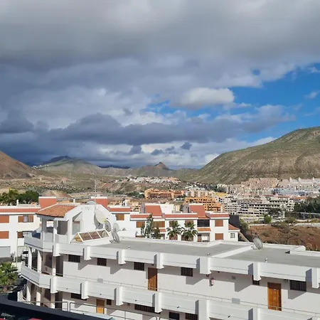 Colina Del Sur- South Hill Arona (Tenerife)