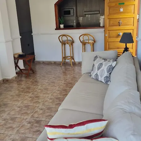 Colina Del Sur- South Hill Apartamento Arona (Tenerife)