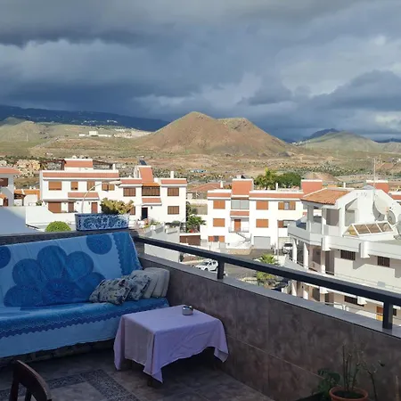 Colina Del Sur- South Hill Apartamento *