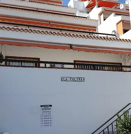 Apartment Colina Del Sur- South Hill Arona (Tenerife)